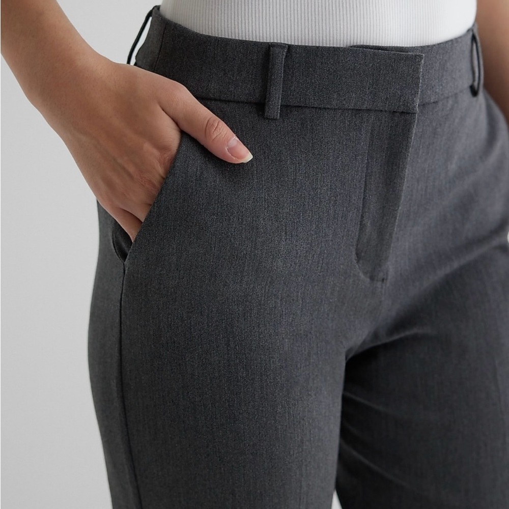 Express 0 barely boot slacks - Picture 7 of 7
